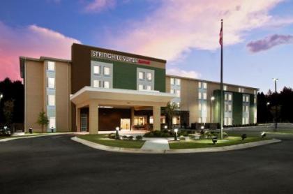 SpringHill Suites by marriott mobile West mobile